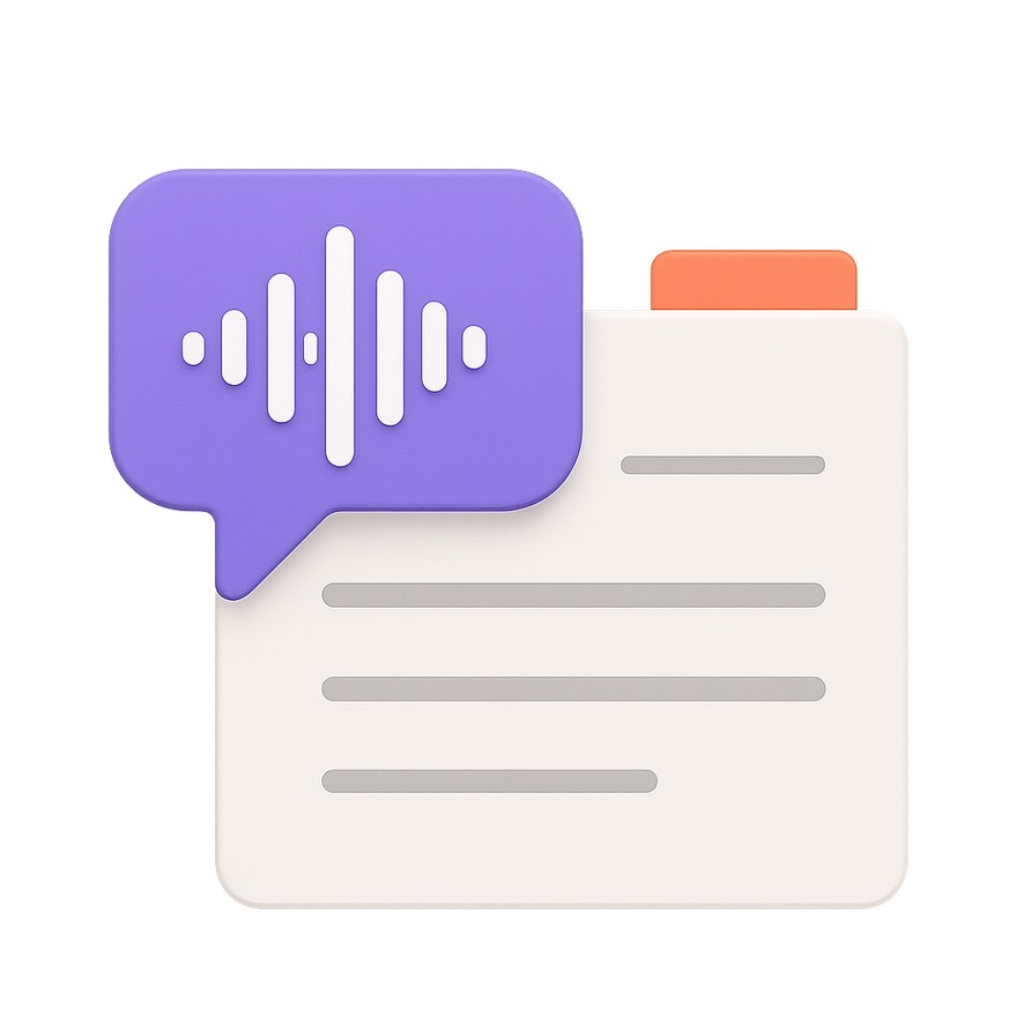 Record & Learn app icon